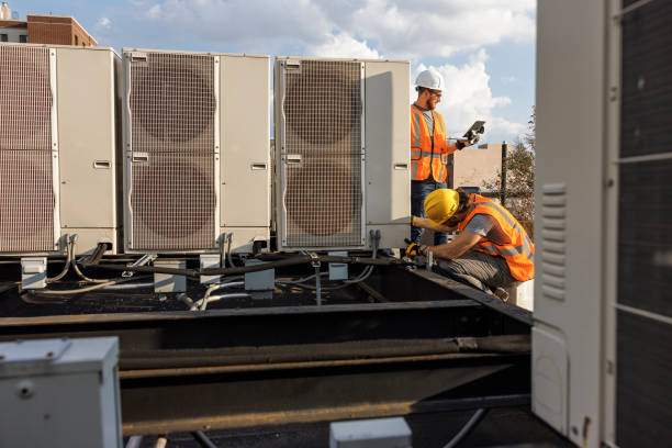 HVAC emergency services in Enon, OH